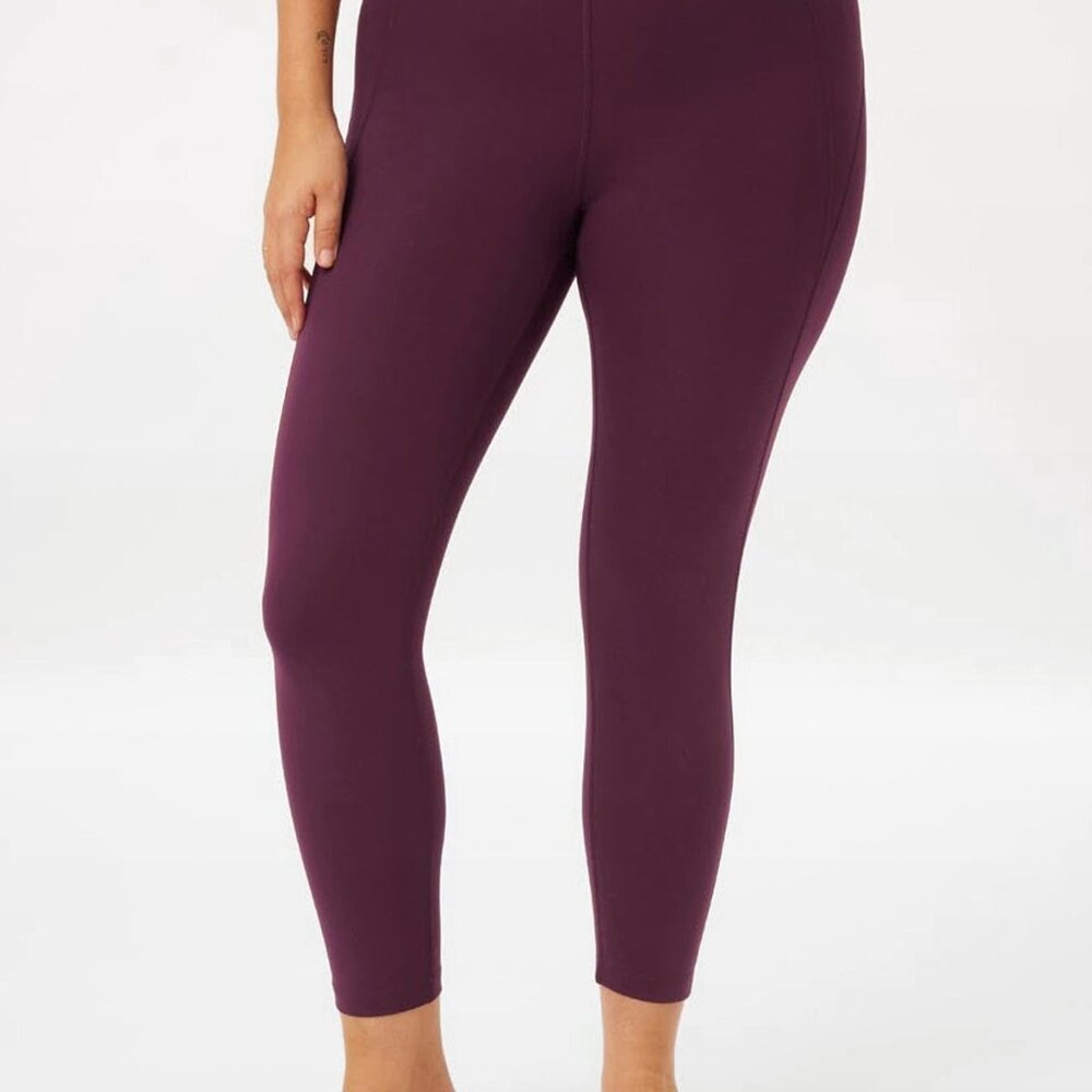 NWT - Girlfriend Collective Compressive High-Rise Legging